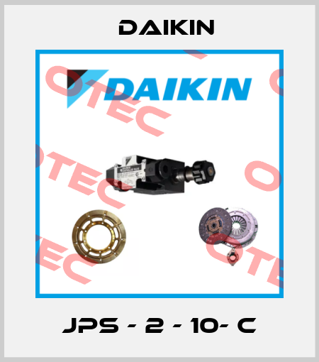 JPS - 2 - 10- C Daikin