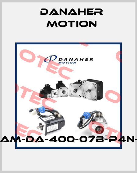 SAM-DA-400-07B-P4N-F Danaher Motion