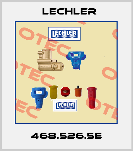 468.526.5E Lechler