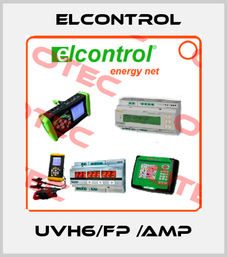 UVH6/FP /AMP ELCONTROL