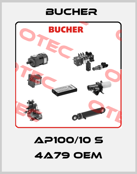 AP100/10 S 4A79 oem Bucher