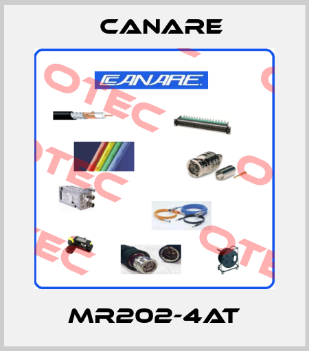 MR202-4AT Canare