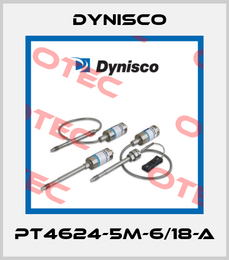 PT4624-5M-6/18-A Dynisco