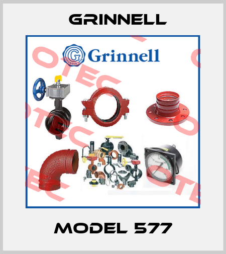 Model 577 Grinnell