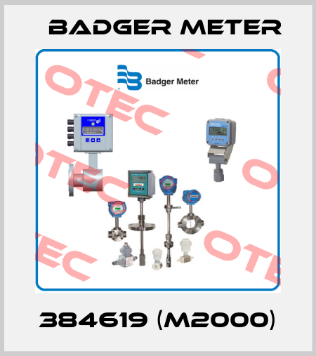 384619 (M2000) Badger Meter