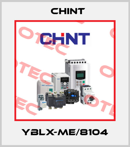 YBLX-ME/8104 Chint