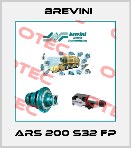 ARS 200 S32 FP Brevini