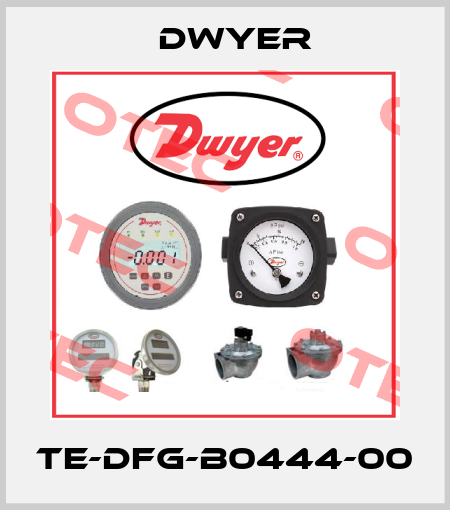 TE-DFG-B0444-00 Dwyer
