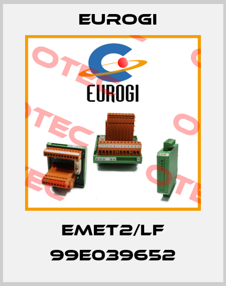 EMET2/LF 99E039652 Eurogi