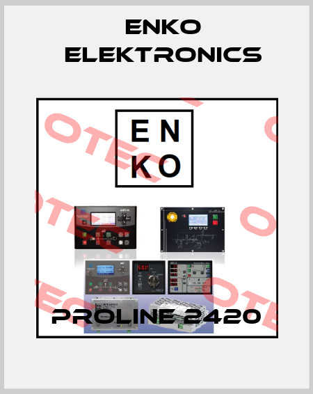 PROLINE 2420 ENKO Elektronics