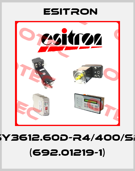 ESY3612.60D-R4/400/S23 (692.01219-1) Esitron
