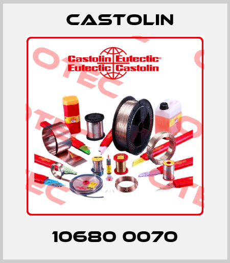 10680 0070 Castolin