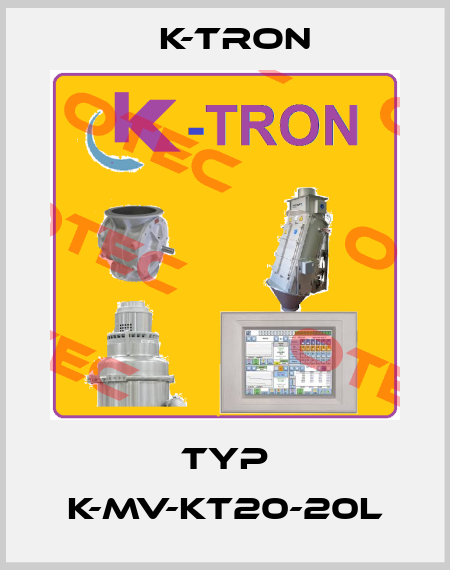 Typ K-MV-KT20-20L K-tron