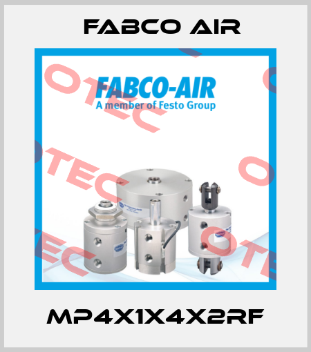 MP4x1x4x2RF Fabco Air