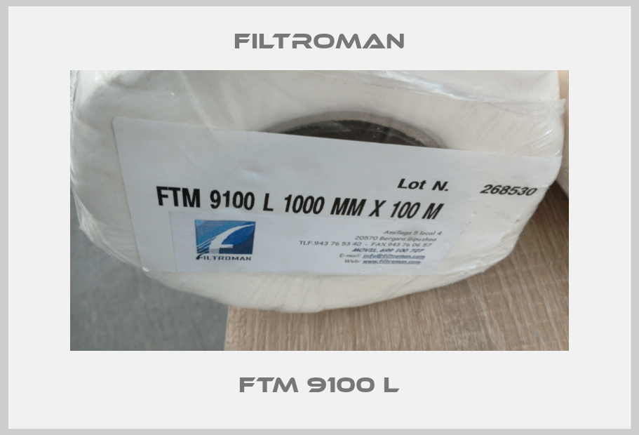 FTM 9100 L-big