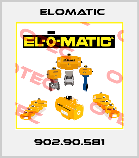 902.90.581 Elomatic