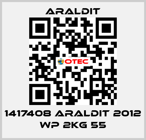 1417408 ARALDIT 2012 WP 2KG 55 Araldit