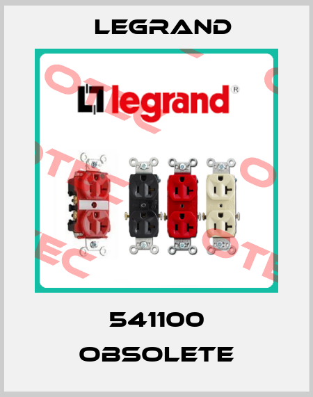 541100 obsolete Legrand