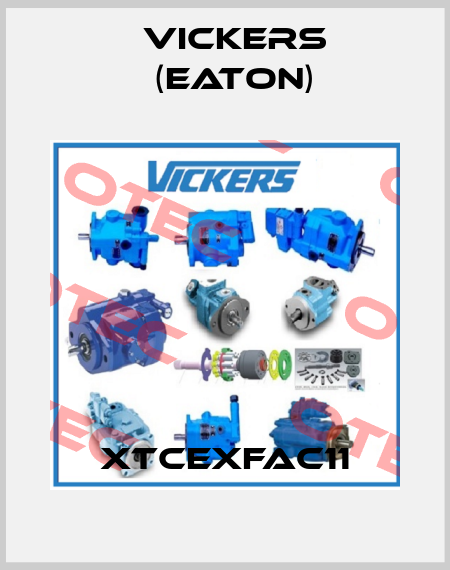XTCEXFAC11 Vickers (Eaton)