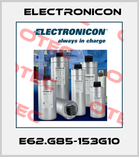 E62.G85-153G10 Electronicon