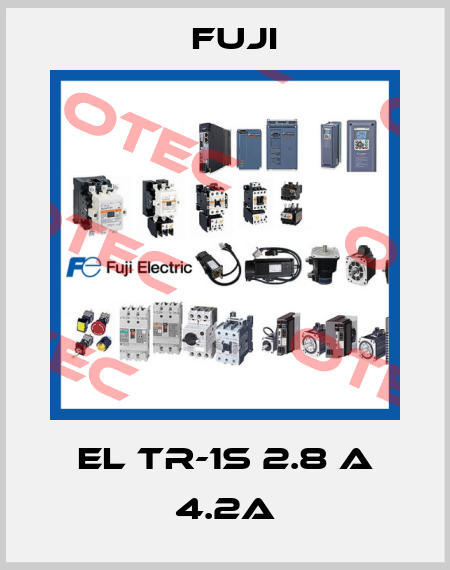EL TR-1S 2.8 A 4.2A Fuji