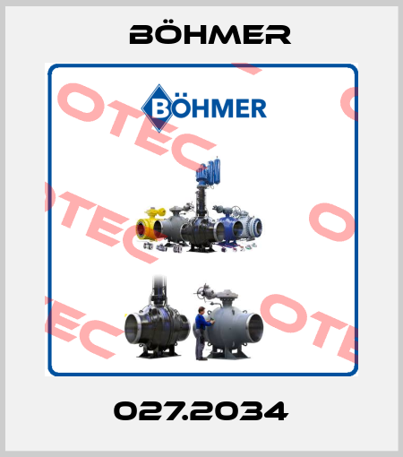 027.2034 Böhmer