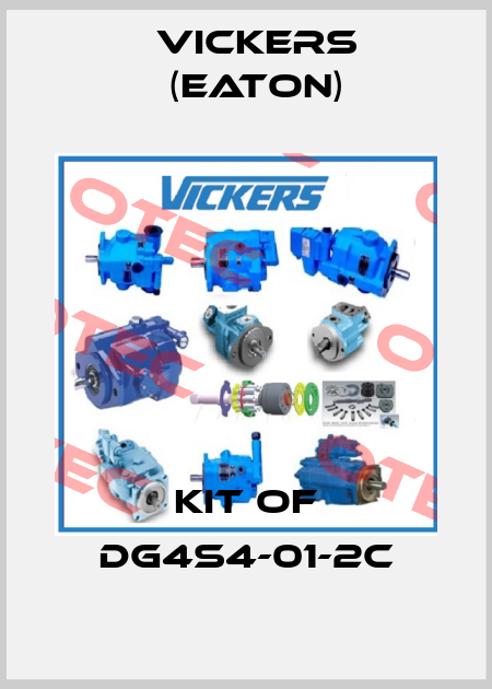 KIT OF DG4S4-01-2C Vickers (Eaton)