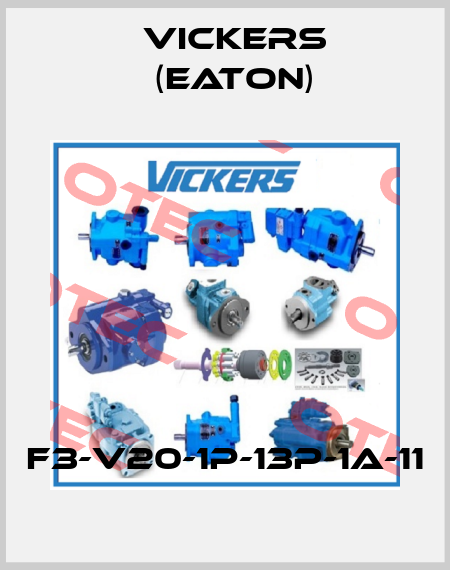 F3-V20-1P-13P-1A-11 Vickers (Eaton)