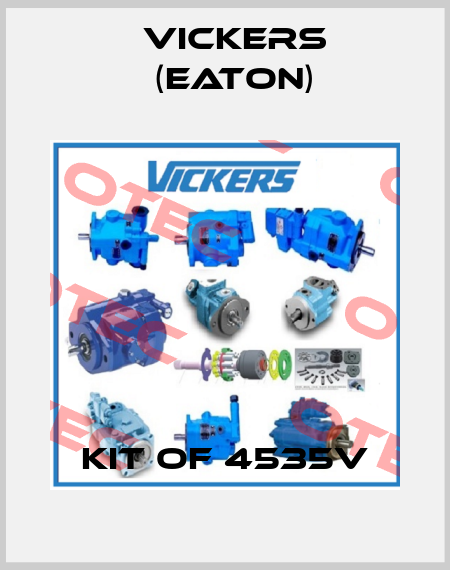 KIT OF 4535V Vickers (Eaton)