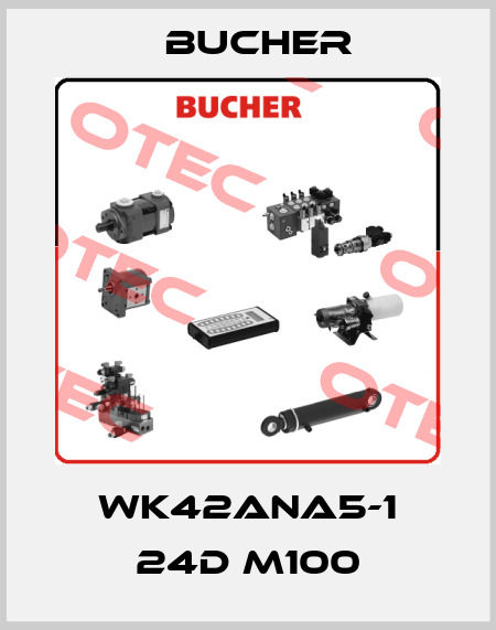 WK42ANA5-1 24D M100 Bucher