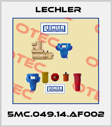 5MC.049.14.AF002 Lechler