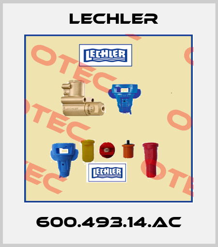 600.493.14.AC Lechler