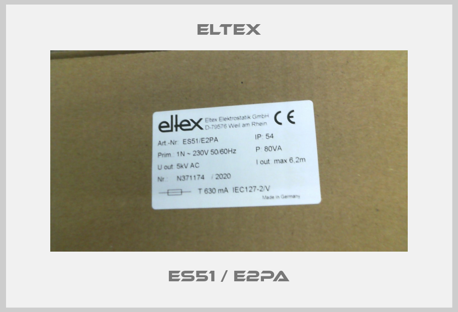 ES51 / E2PA-big
