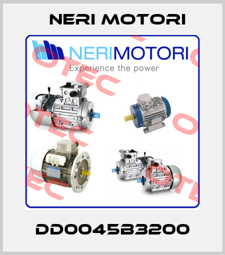 DD0045B3200 Neri Motori