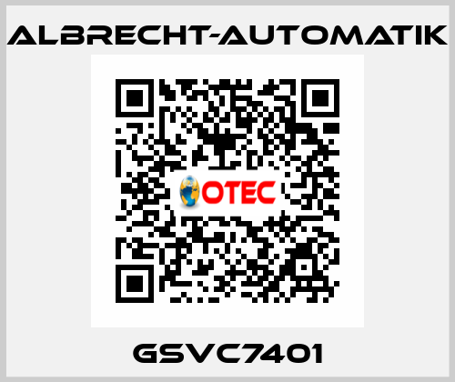 GSVC7401 Albrecht-Automatik