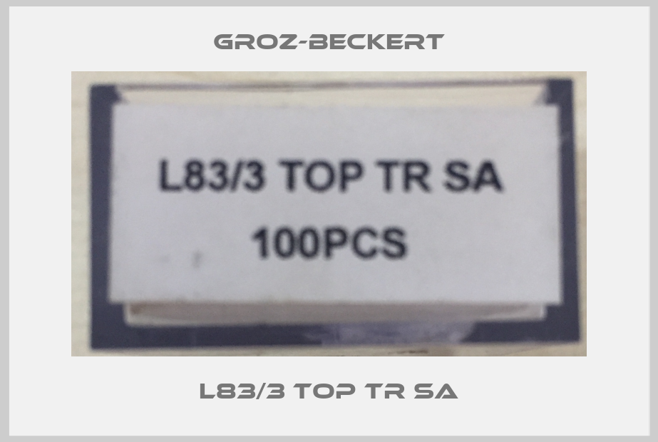 L83/3 TOP TR SA-big