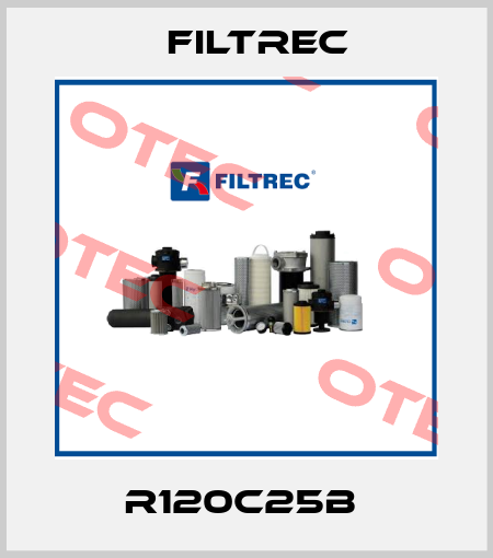 R120C25B  Filtrec