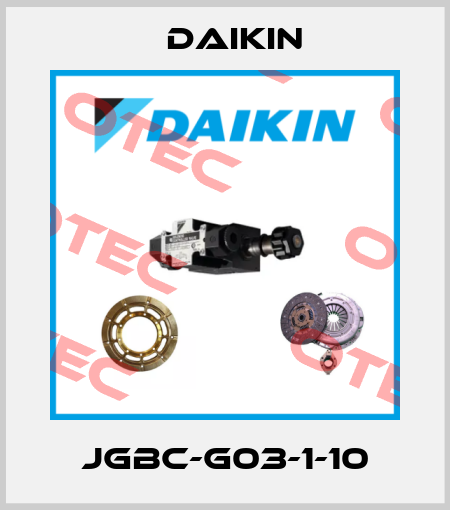 JGBC-G03-1-10 Daikin