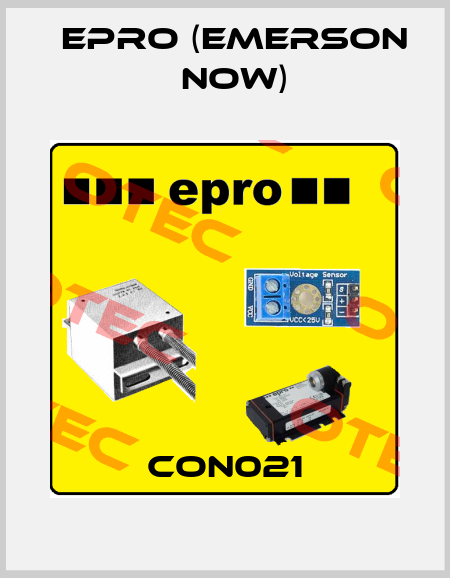 CON021 Epro (Emerson now)