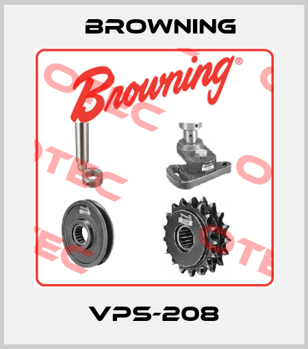 VPS-208 Browning