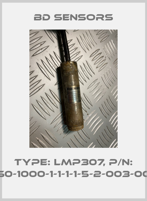 Type: LMP307, P/N: 450-1000-1-1-1-1-5-2-003-000-big