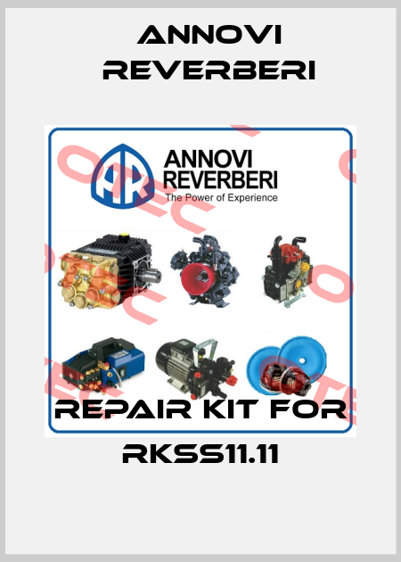 Repair kit for RKSS11.11 Annovi Reverberi