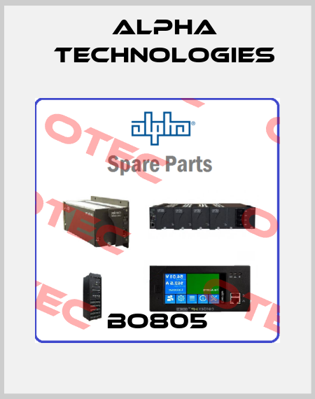 BO805 Alpha Technologies