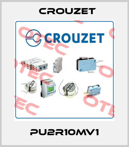 PU2R10MV1 Crouzet
