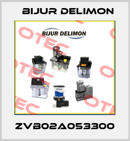 ZVB02A053300 Bijur Delimon