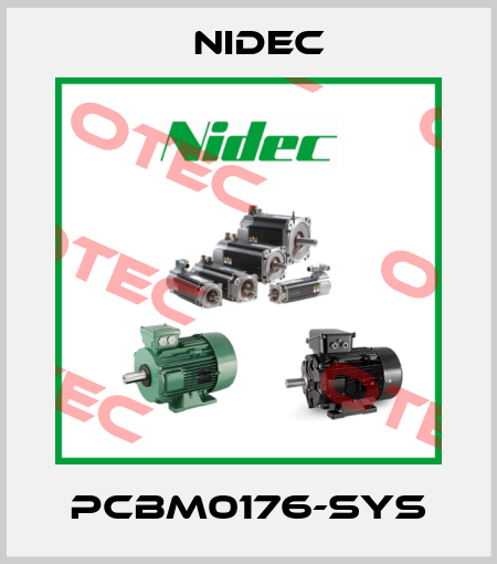 PCBM0176-SYS Nidec