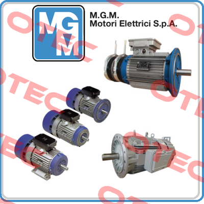 BA74A4 M.G.M MOTORI