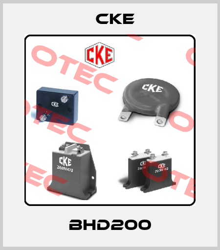 BHD200 CKE