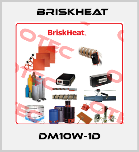 DM10W-1D BriskHeat