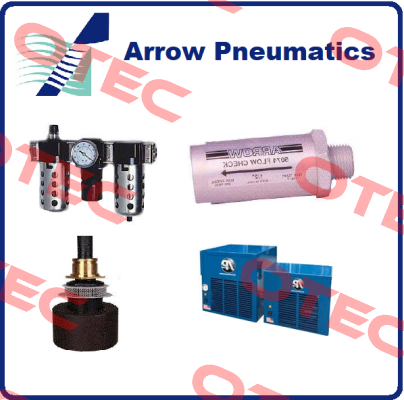 For R161L Bar 100xkPa PSI 1110 Arrow Pneumatics